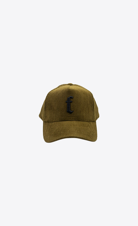 Olive Corduroy