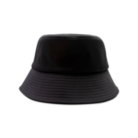Black Bucket Hat