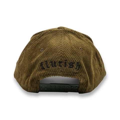 Olive Corduroy