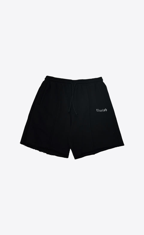 Onyx Sweat Shorts