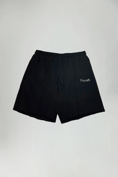 Onyx Sweat Shorts